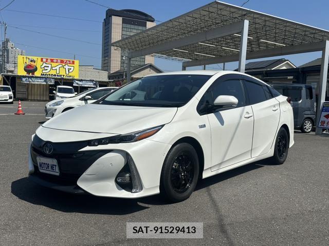 Toyota PRIUS PHV 2018-07 8053302-0