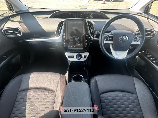 Toyota PRIUS PHV 2018-07 8053302-2