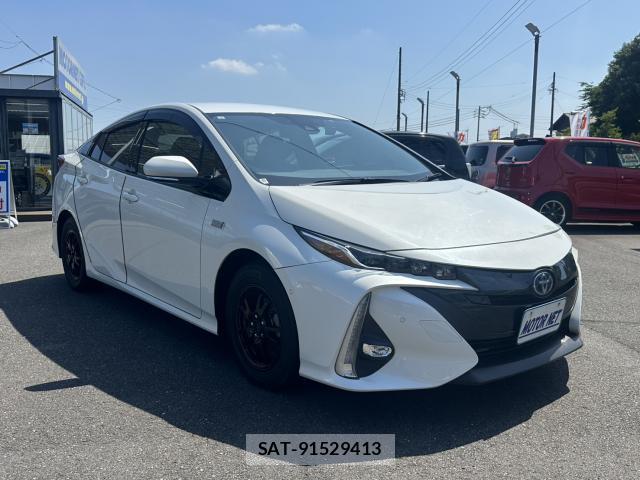 Toyota PRIUS PHV 2018-07 8053302-9