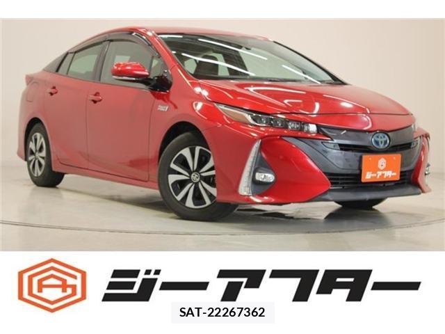 Toyota PRIUS PHV 2019-09 8055885-0