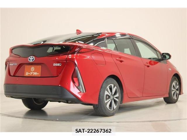 Toyota PRIUS PHV 2019-09 8055885-11
