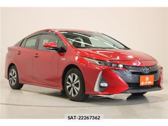 Toyota PRIUS PHV 2019-09 8055885-5