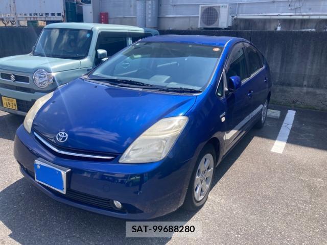 Toyota PRIUS 2008-01 8053508-1