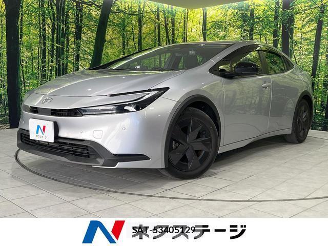 Toyota PRIUS 2023-09 8053642-0