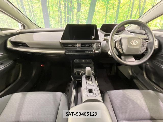 Toyota PRIUS 2023-09 8053642-1