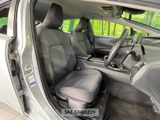 Toyota PRIUS 2023-09 8053642-7