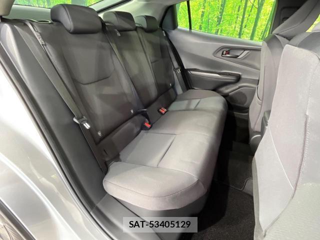 Toyota PRIUS 2023-09 8053642-8