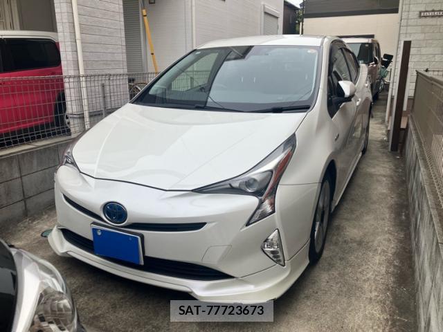 Toyota PRIUS 2016-03 8053905-0
