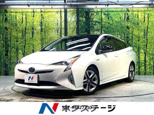 Toyota PRIUS 2018-03 8053976-0