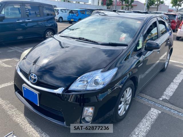 Toyota PRIUS 2010-07 8054021-0