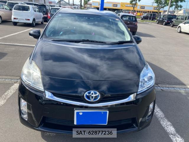 Toyota PRIUS 2010-07 8054021-1