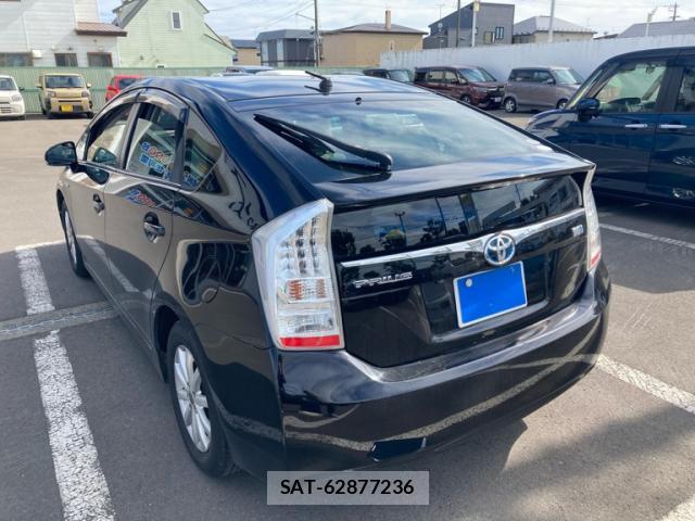 Toyota PRIUS 2010-07 8054021-12