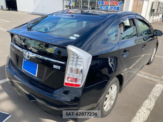 Toyota PRIUS 2010-07 8054021-13