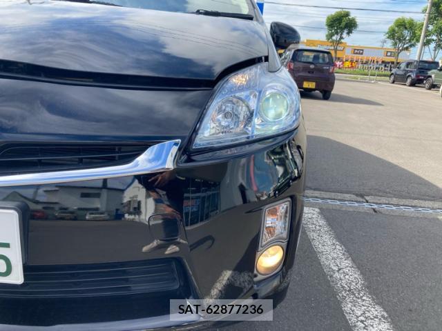 Toyota PRIUS 2010-07 8054021-15