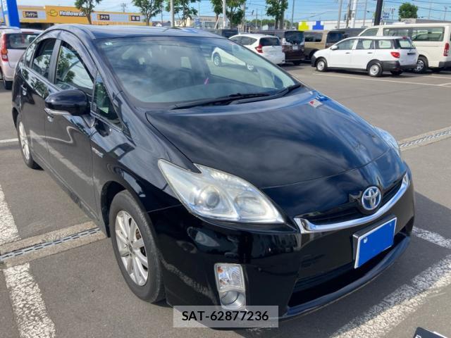 Toyota PRIUS 2010-07 8054021-2