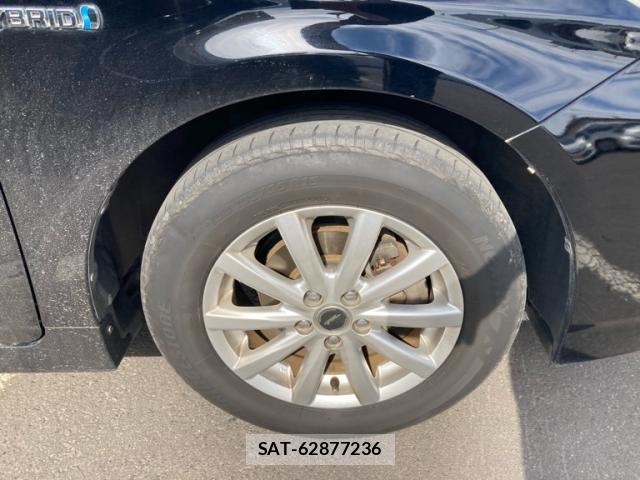 Toyota PRIUS 2010-07 8054021-6