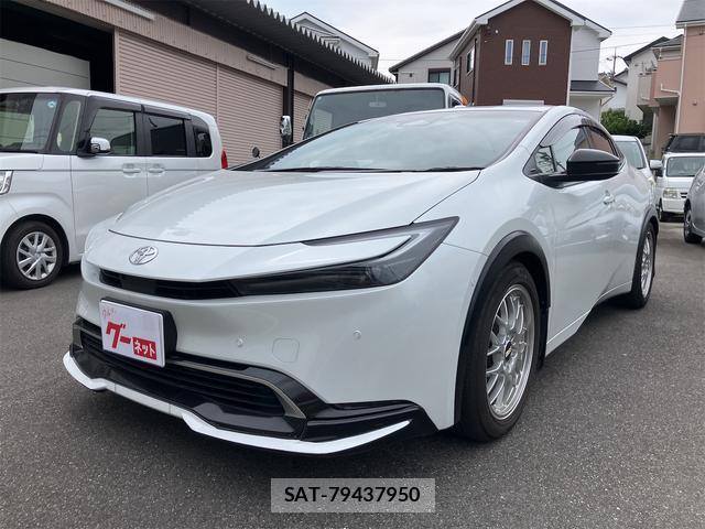 Toyota PRIUS 2023-09 8054062-0