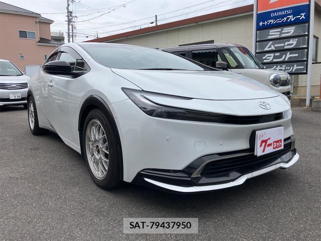 Toyota PRIUS 2023-09 8054062-2