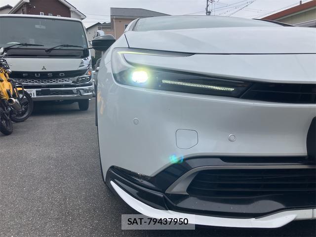 Toyota PRIUS 2023-09 8054062-3