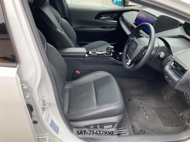 Toyota PRIUS 2023-09 8054062-9