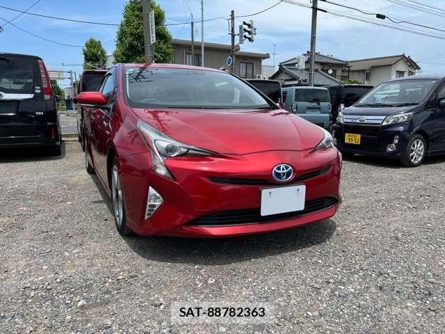 Toyota PRIUS 2016-01 8054069-8