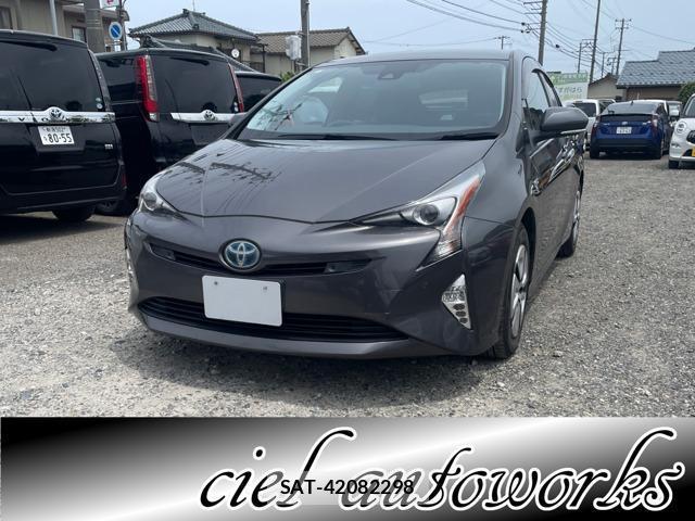 Toyota PRIUS 2016-07 8054070-0
