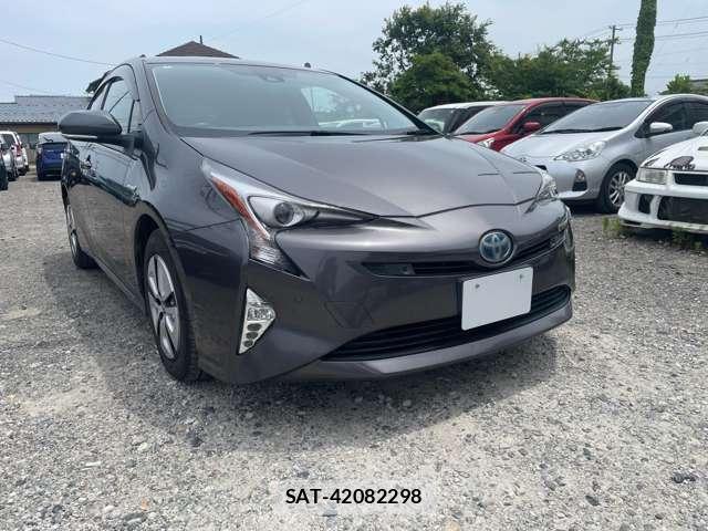 Toyota PRIUS 2016-07 8054070-8