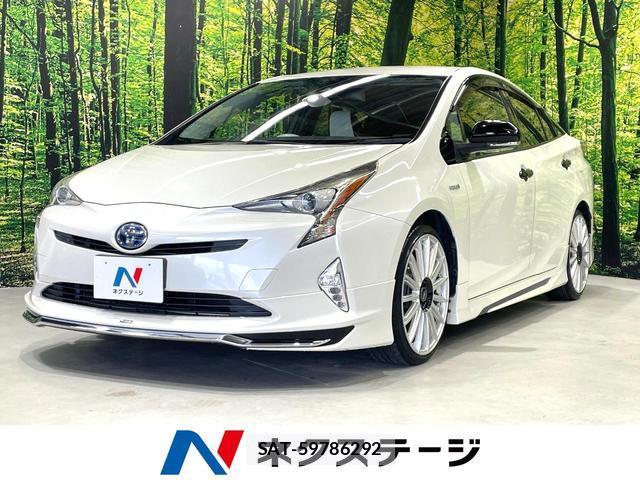 Toyota PRIUS 2017-11 8054158-0