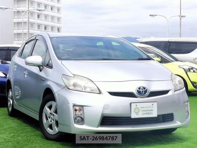 Toyota PRIUS 2010-04 8054202-0