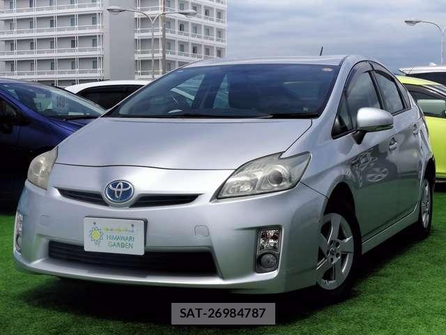 Toyota PRIUS 2010-04 8054202-2