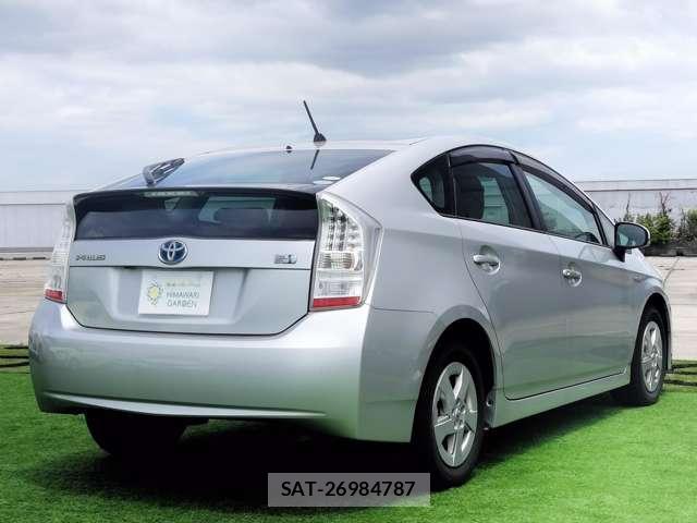 Toyota PRIUS 2010-04 8054202-3