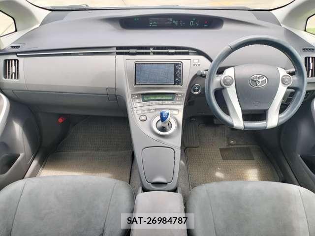 Toyota PRIUS 2010-04 8054202-4