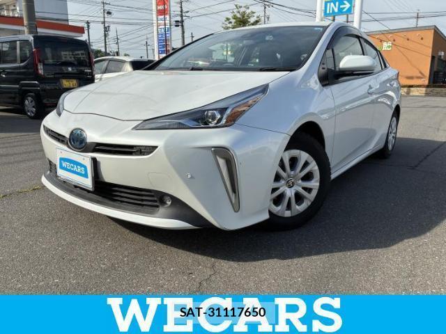 Toyota PRIUS 2021-03 8054397-0