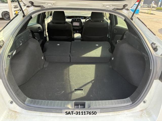 Toyota PRIUS 2021-03 8054397-7