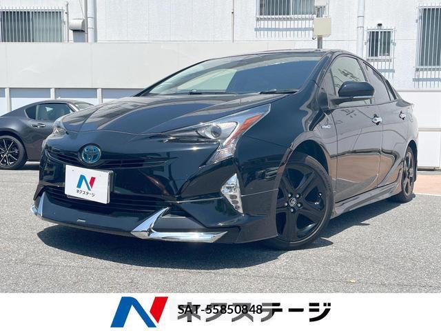 Toyota PRIUS 2017-10 8054478-0