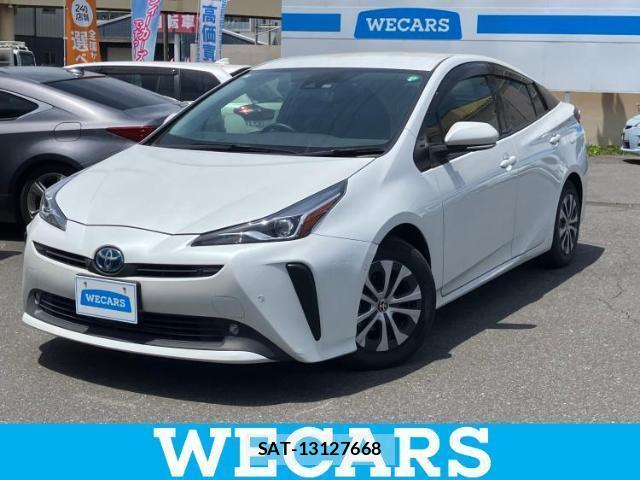Toyota PRIUS 2021-07 8054482-0