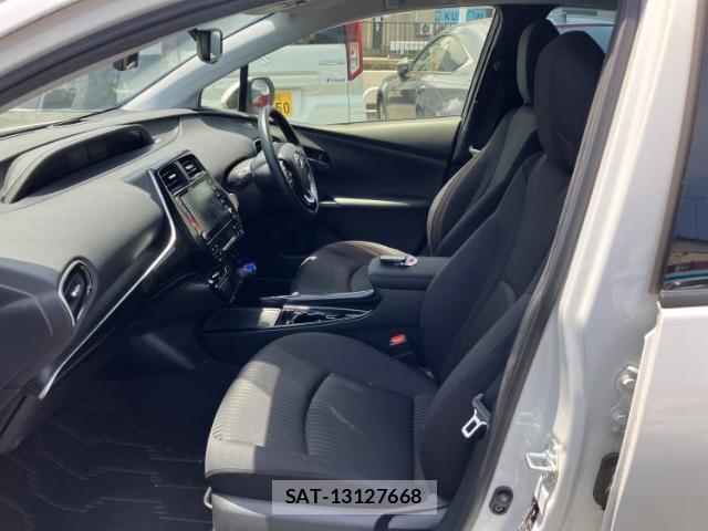 Toyota PRIUS 2021-07 8054482-5