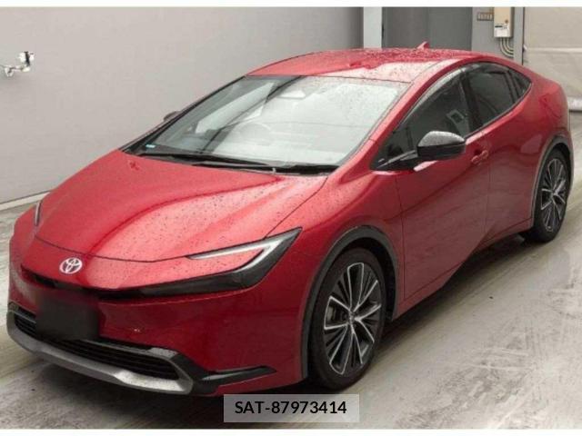Toyota PRIUS 2023-10 8054612-0