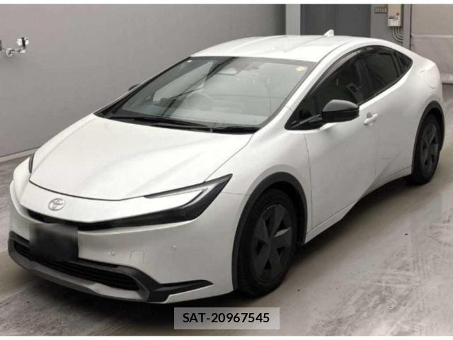 Toyota PRIUS 2023-06 8054619-0