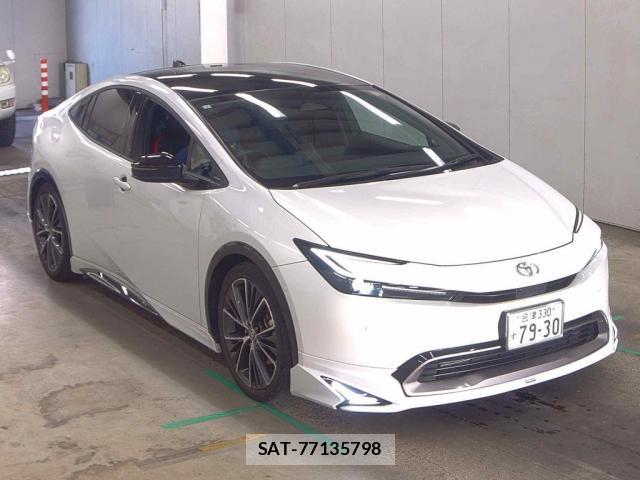 Toyota PRIUS 2023-07 8054653-0