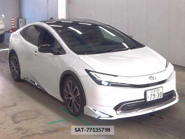 Toyota PRIUS 2023-07 8054653-3