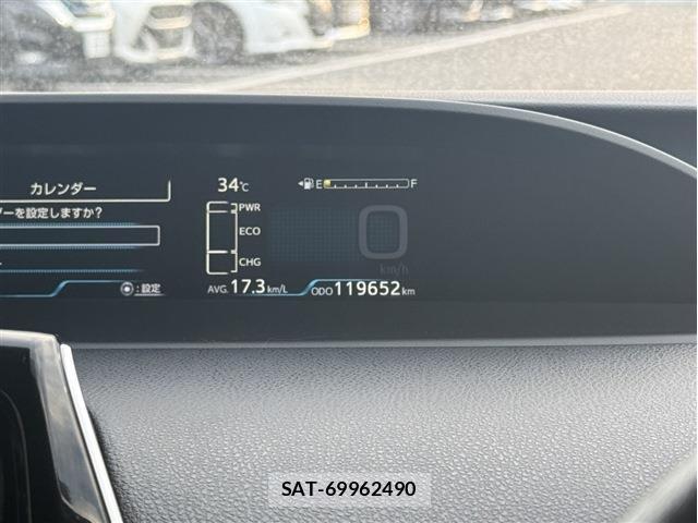 Toyota PRIUS 2016-08 8054865-2