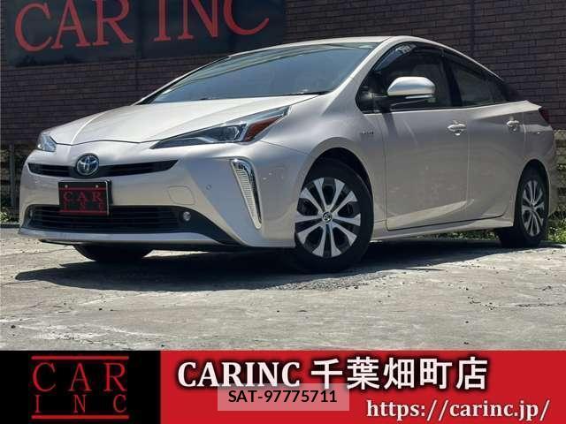 Toyota PRIUS 2019-01 8054901-0