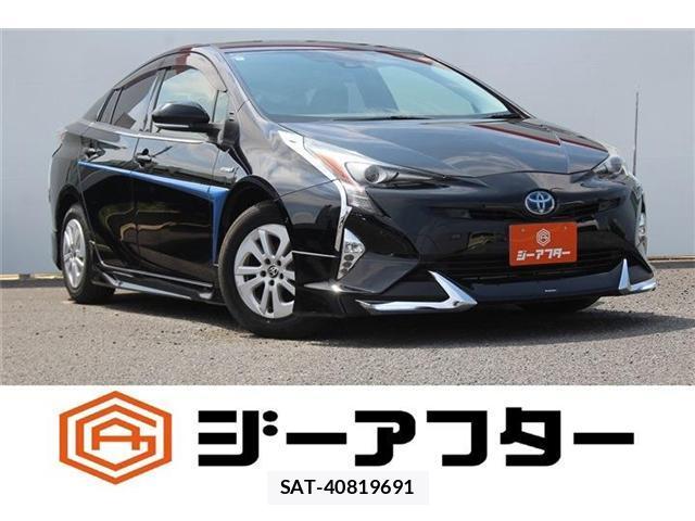 Toyota PRIUS 2018-03 8054929-0