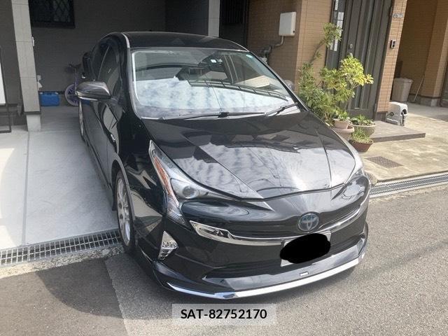 Toyota PRIUS 2015-12 8054961-0