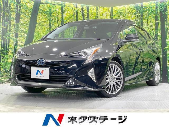 Toyota PRIUS 2016-07 8055158-0