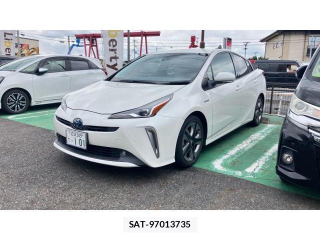Toyota PRIUS 2020-10 8055217-0