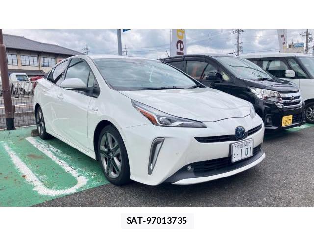 Toyota PRIUS 2020-10 8055217-1