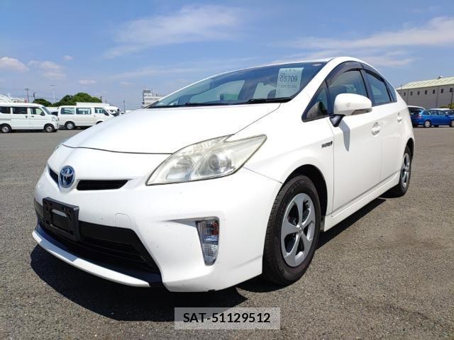 Toyota PRIUS 2013-06 8055271-0