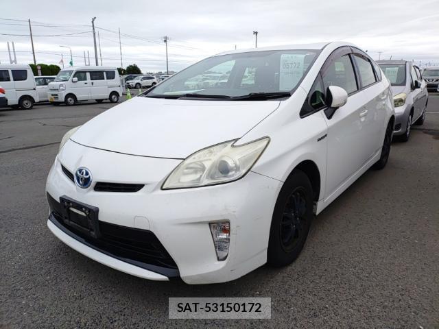 Toyota PRIUS 2013-07 8055285-0